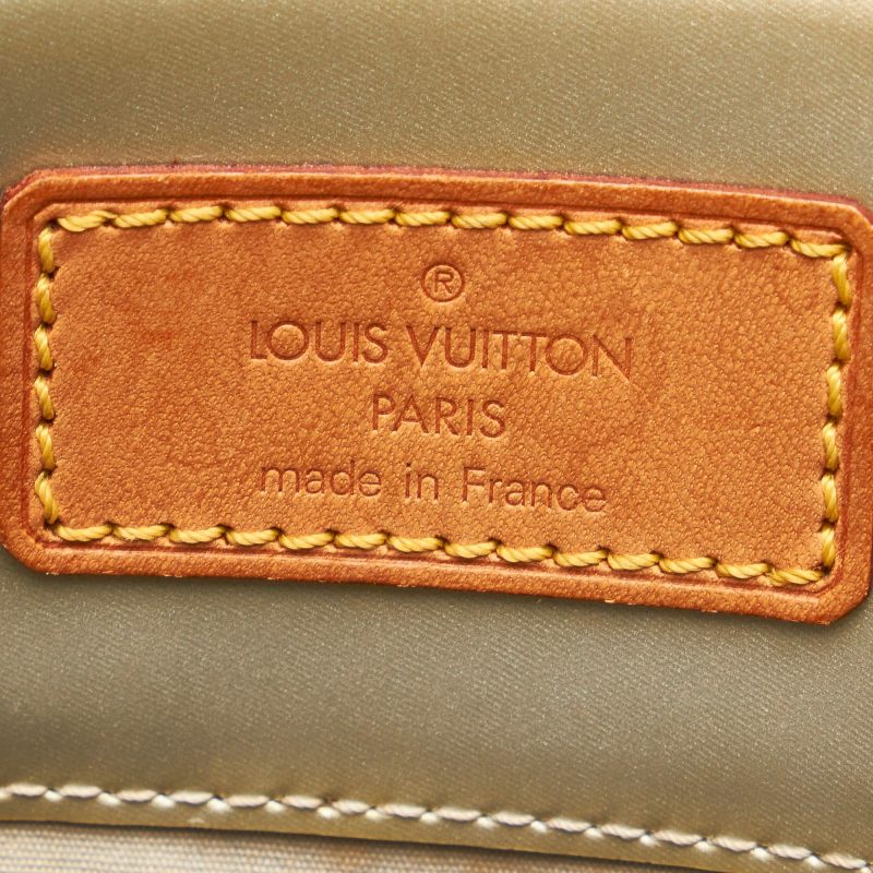 Louis Vuitton Vernis Reade MM (29706) - Image 7