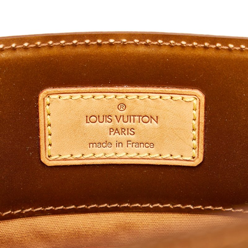 Louis Vuitton Vernis Reade MM (29767) - Image 7