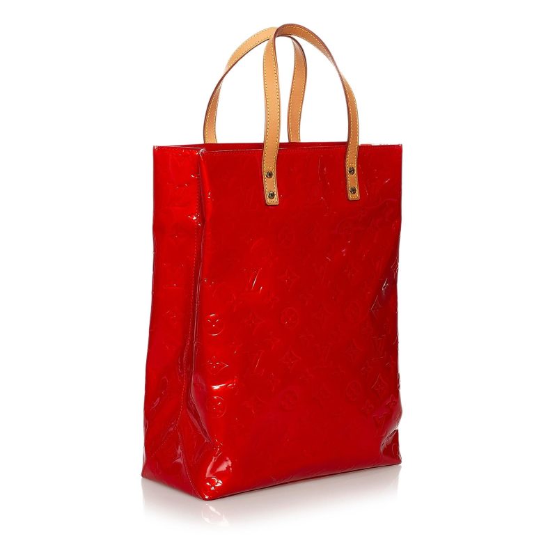 Louis Vuitton Vernis Reade MM (30095) - Image 2