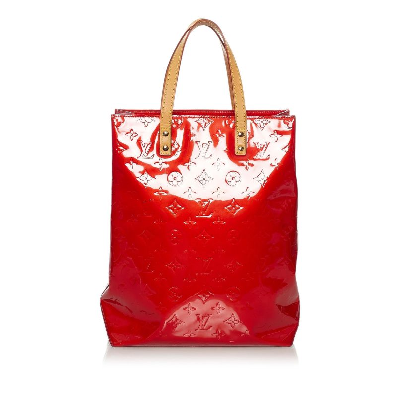 Louis Vuitton Vernis Reade MM (33337) - Image 3
