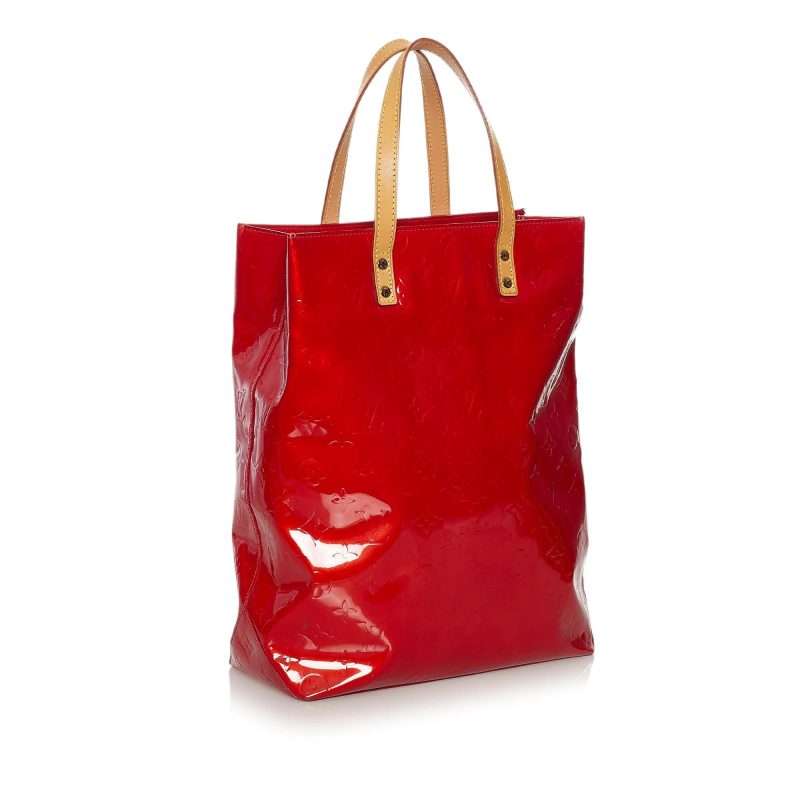 Louis Vuitton Vernis Reade MM (33337) - Image 2