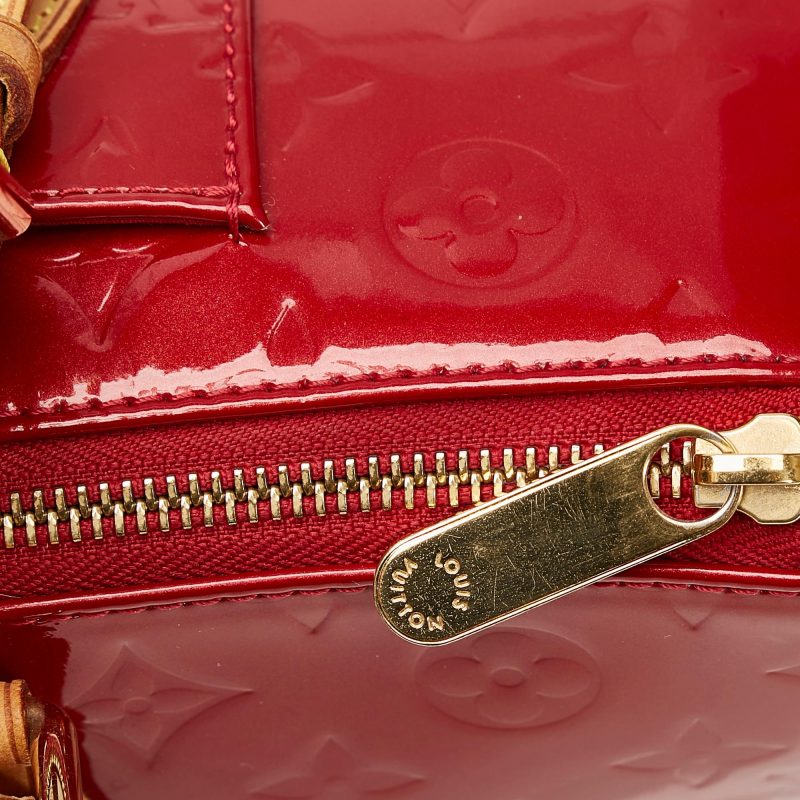 Louis Vuitton Vernis Rosewood Avenue (GgBHiB) - Image 9