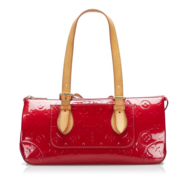 Louis Vuitton Vernis Rosewood Avenue (GgBHiB)