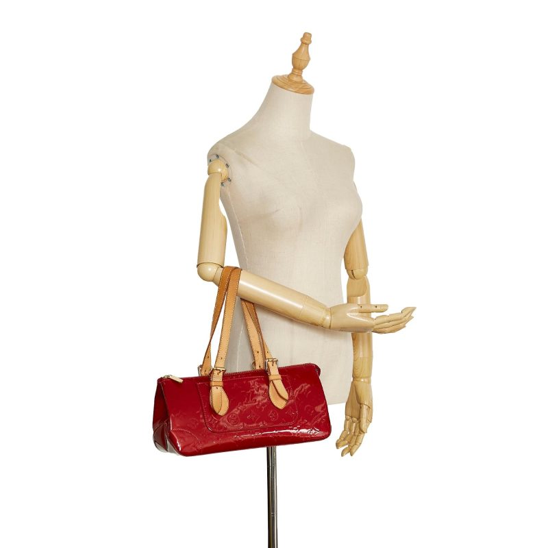 Louis Vuitton Vernis Rosewood Avenue (GgBHiB) - Image 5