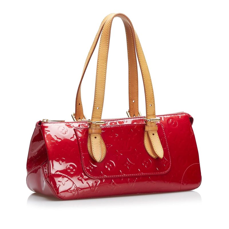 Louis Vuitton Vernis Rosewood Avenue (GgBHiB) - Image 2
