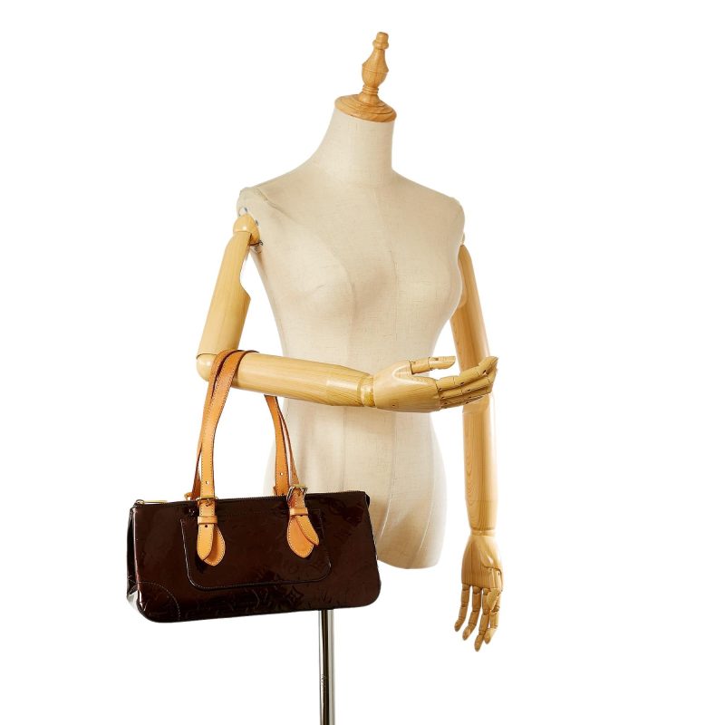 Louis Vuitton Vernis Rosewood (23106) - Image 5