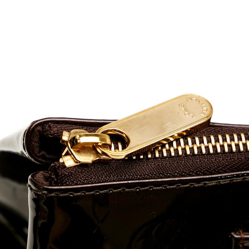 Louis Vuitton Vernis Rosewood (24420) - Image 9