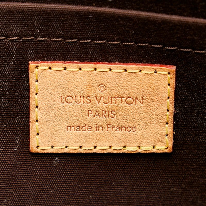 Louis Vuitton Vernis Rosewood (24420) - Image 7