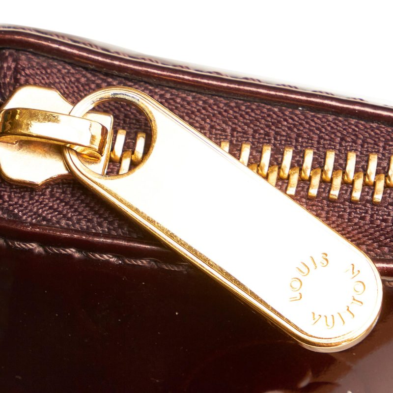 Louis Vuitton Vernis Rosewood (26825) - Image 9