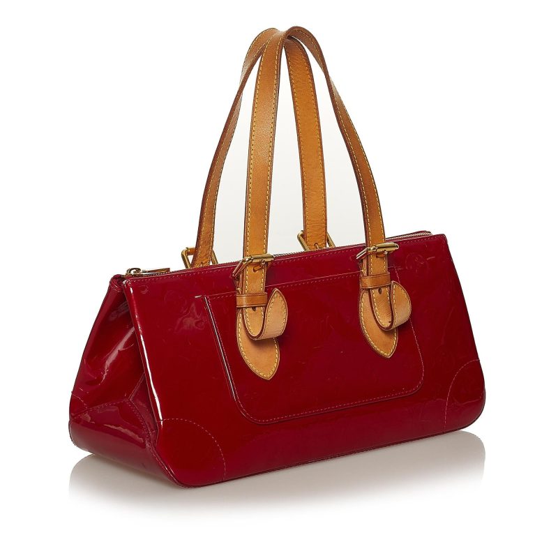 Louis Vuitton Vernis Rosewood (28422) - Image 2