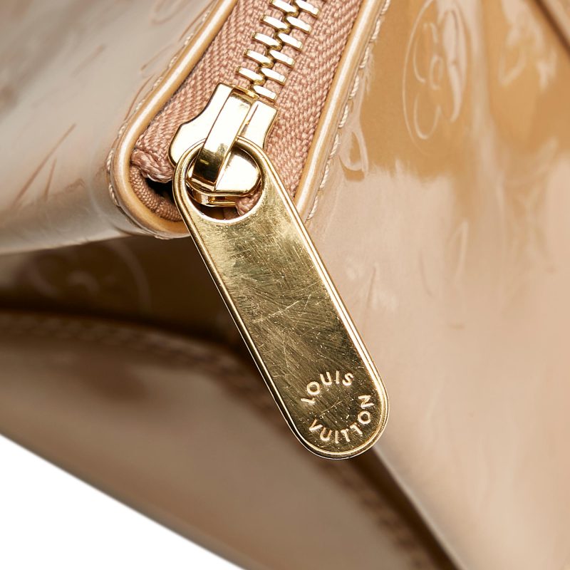 Louis Vuitton Vernis Rosewood (28615) - Image 9