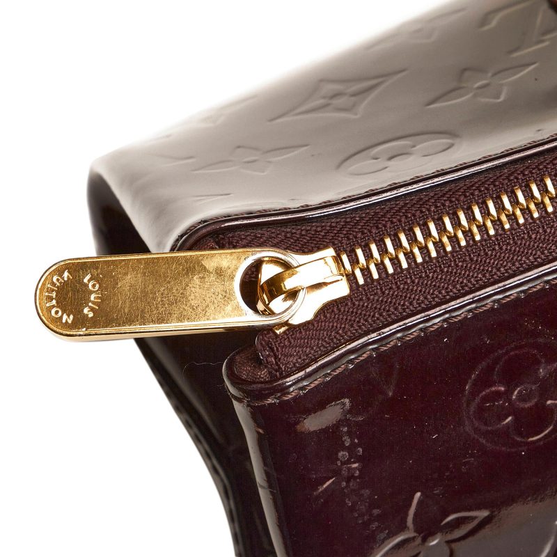 Louis Vuitton Vernis Rosewood (29424) - Image 9