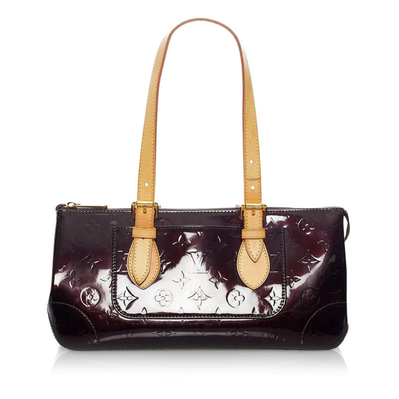 Louis Vuitton Vernis Rosewood (29424)