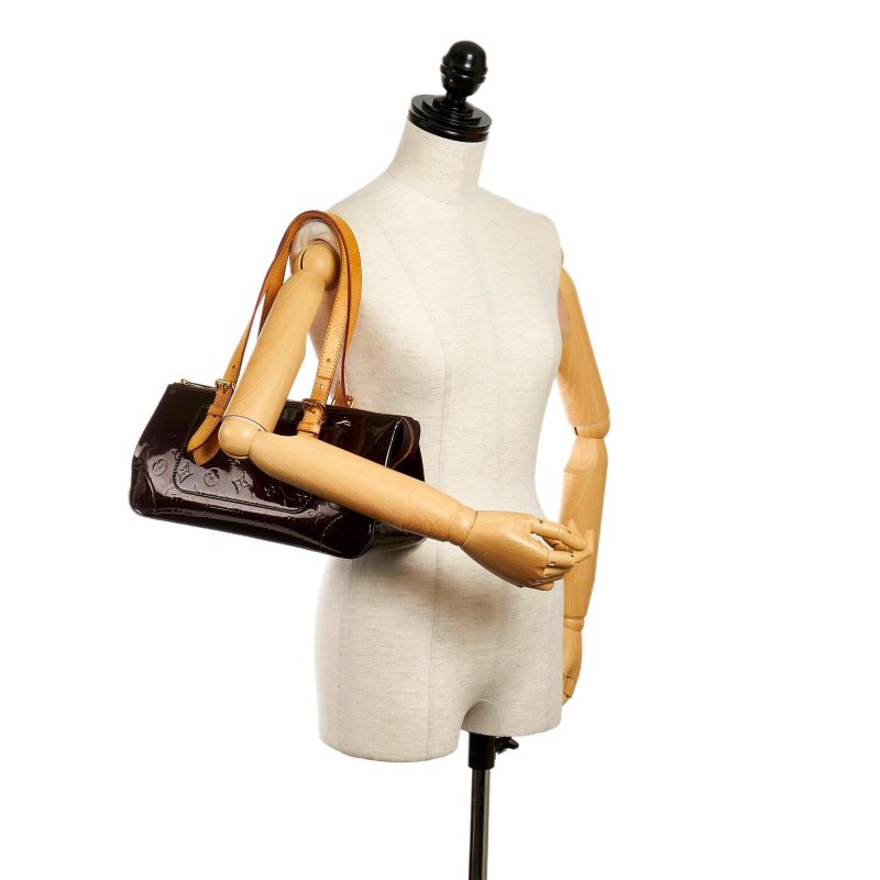 Louis Vuitton Vernis Rosewood (29424) - Image 5