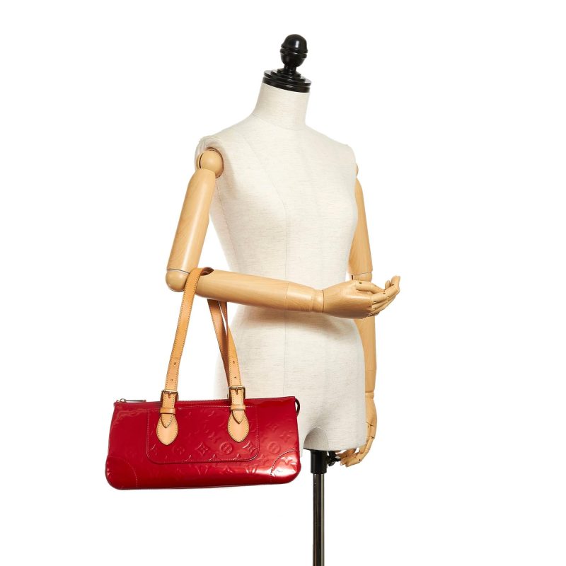 Louis Vuitton Vernis Rosewood (30272) - Image 5