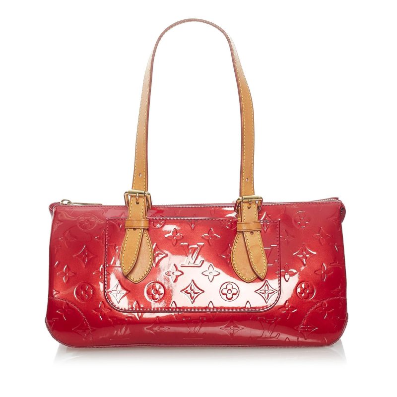 Louis Vuitton Vernis Rosewood (33853)