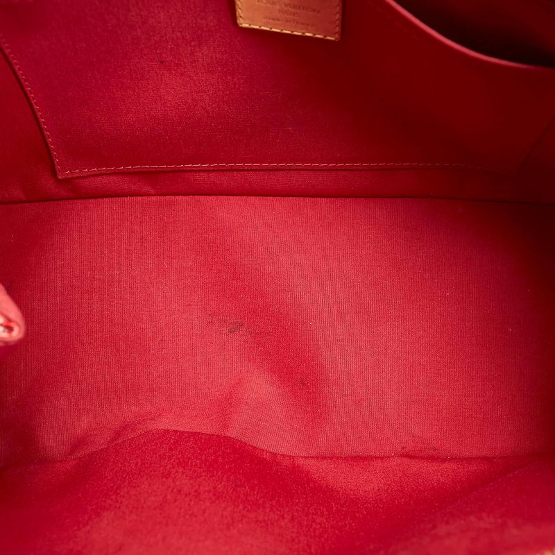 Louis Vuitton Vernis Rosewood (33853) - Image 6