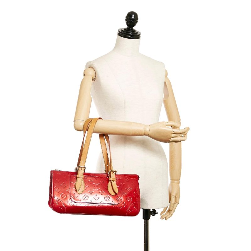 Louis Vuitton Vernis Rosewood (33853) - Image 5