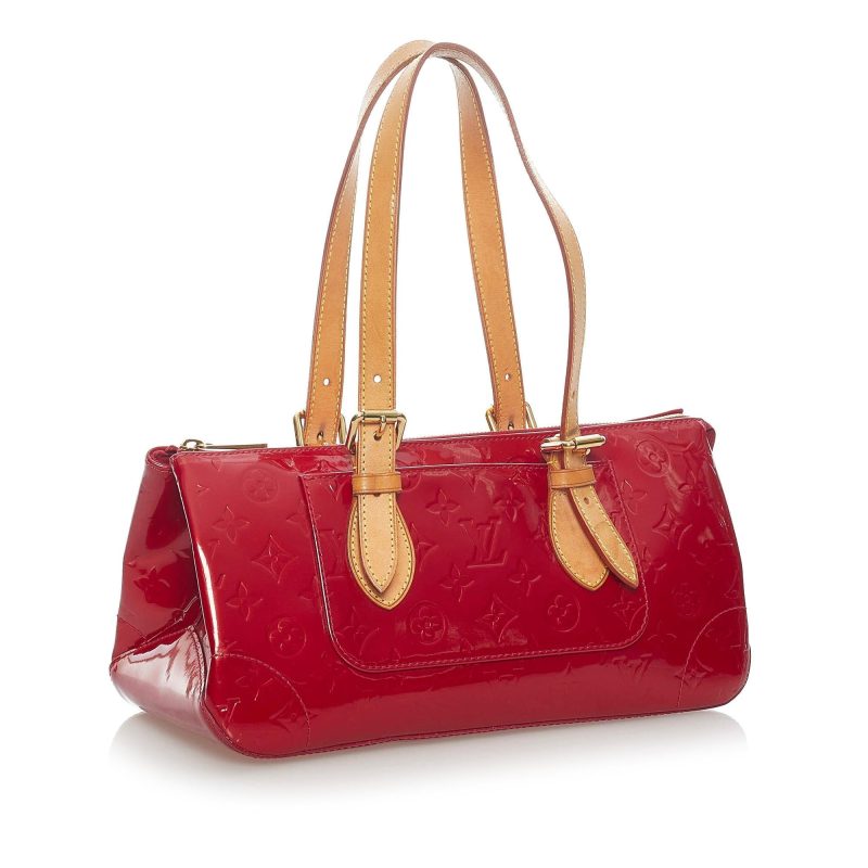 Louis Vuitton Vernis Rosewood (33853) - Image 2