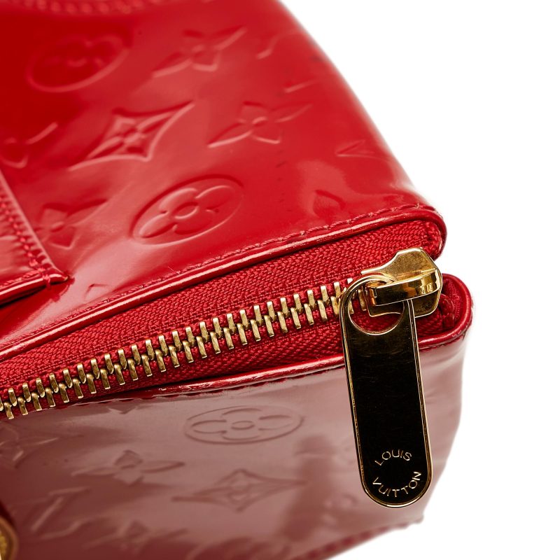 Louis Vuitton Vernis Rosewood 34741) - Image 9