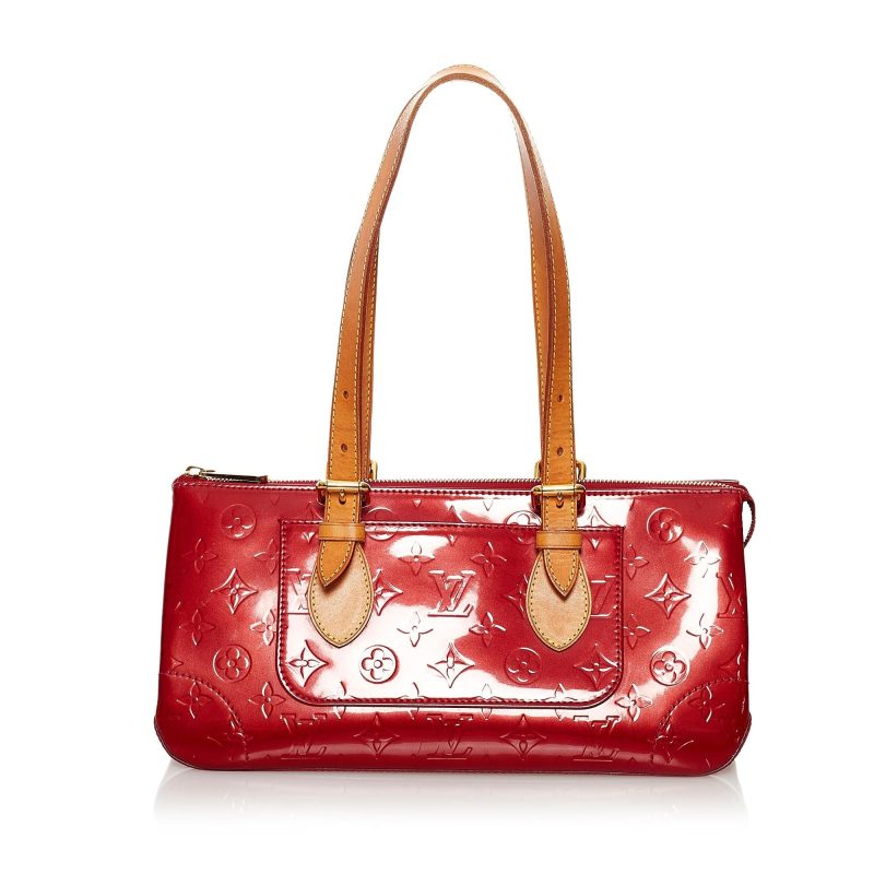 Louis Vuitton Vernis Rosewood 34741)