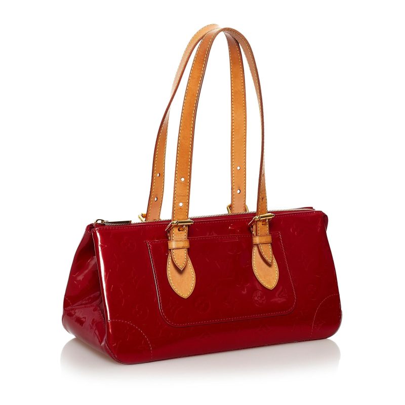 Louis Vuitton Vernis Rosewood 34741) - Image 2