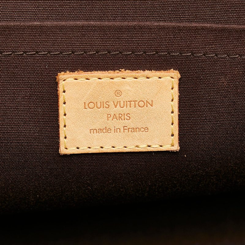 Louis Vuitton Vernis Rosewood 34749) - Image 7