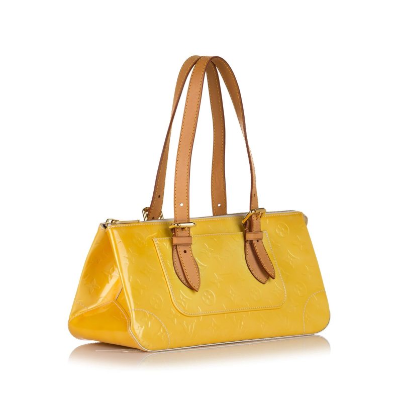 Louis Vuitton Vernis Rosewood 34999) - Image 2
