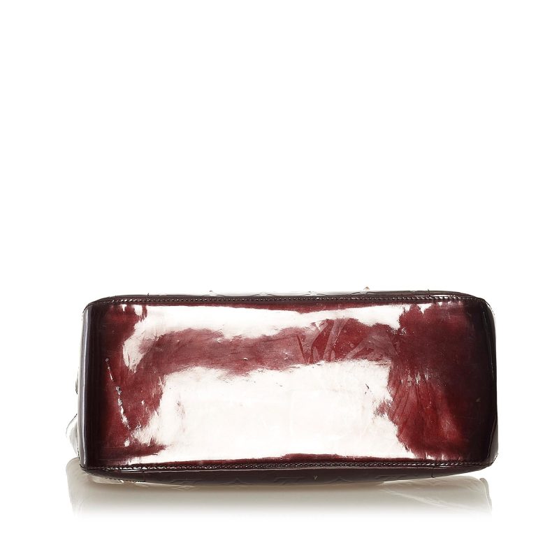 Louis Vuitton Vernis Rosewood 35104) - Image 4