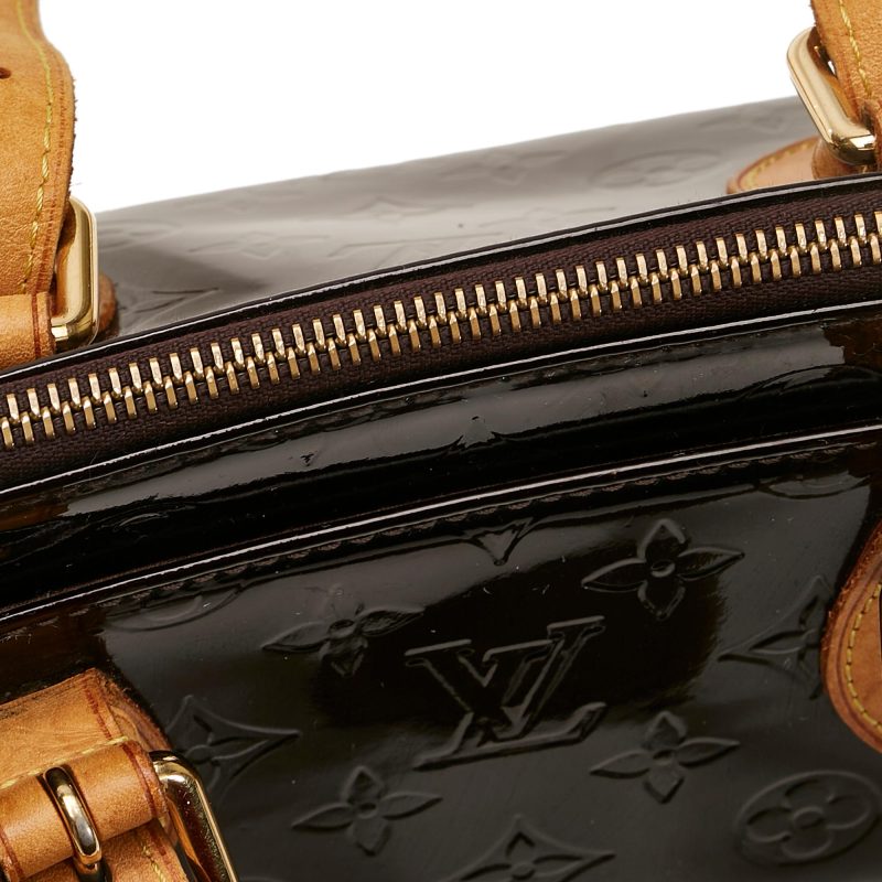 Louis Vuitton Vernis Rosewood (35261) - Image 9