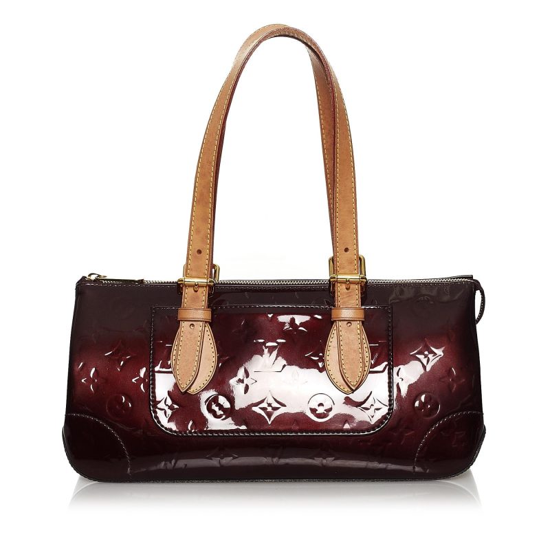 Louis Vuitton Vernis Rosewood 36310)