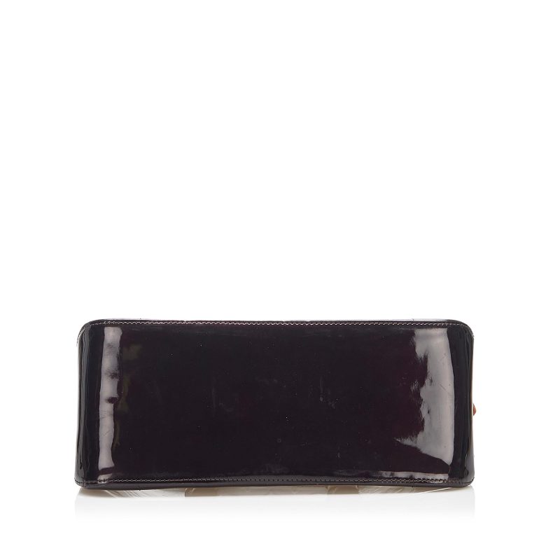 Louis Vuitton Vernis Rosewood 36351) - Image 4