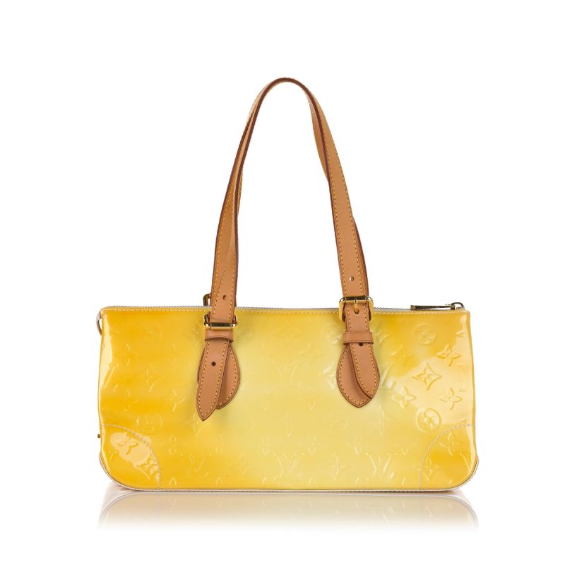 Louis Vuitton Vernis Rosewood 36388) - Image 3