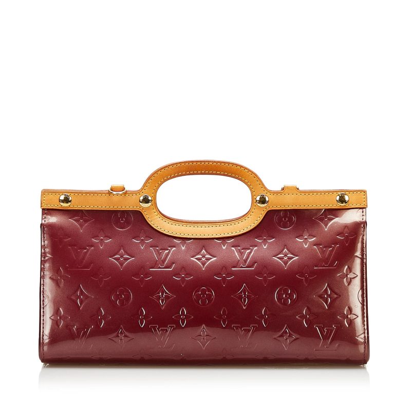 Louis Vuitton Vernis Roxbury Drive 35777) - Image 3