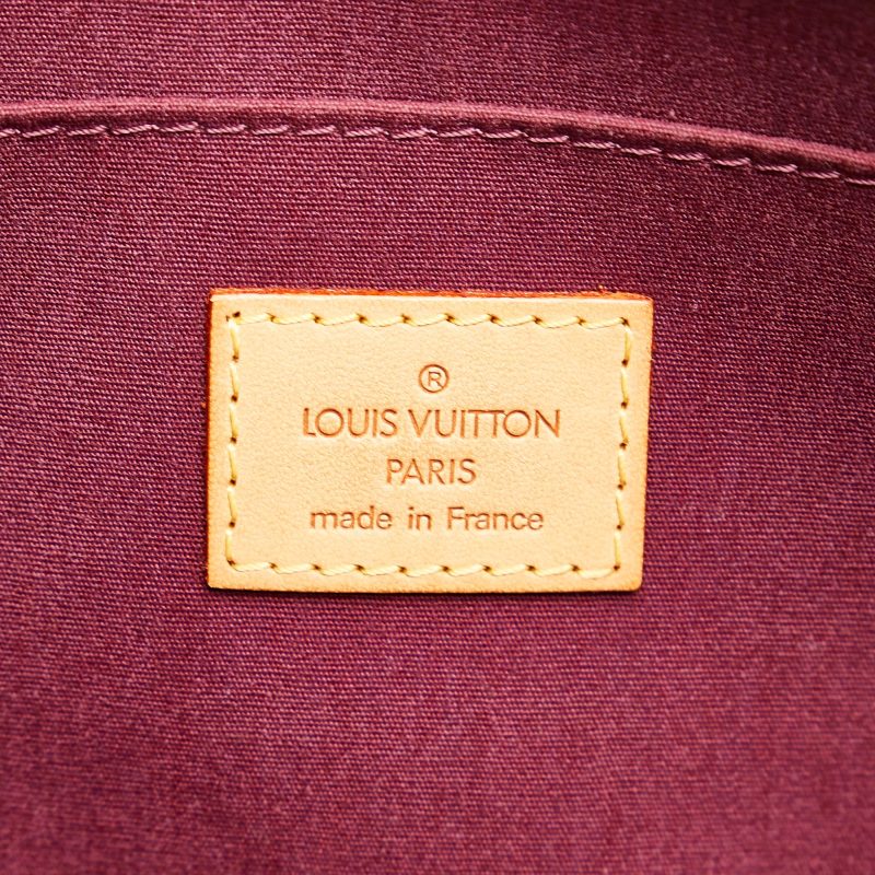 Louis Vuitton Vernis Roxbury Drive 35777) - Image 7
