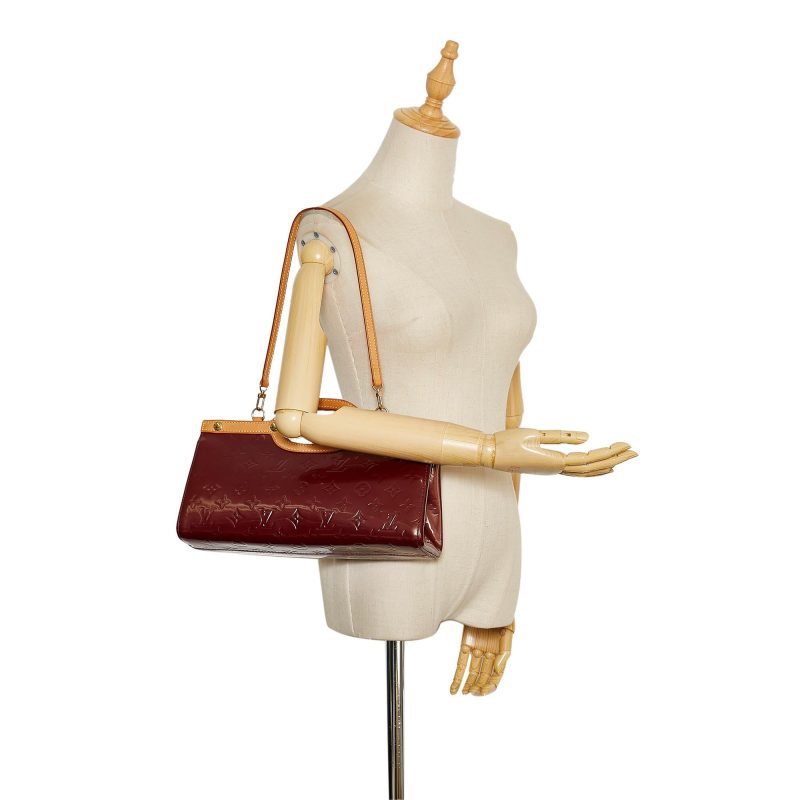Louis Vuitton Vernis Roxbury Drive 35777) - Image 5