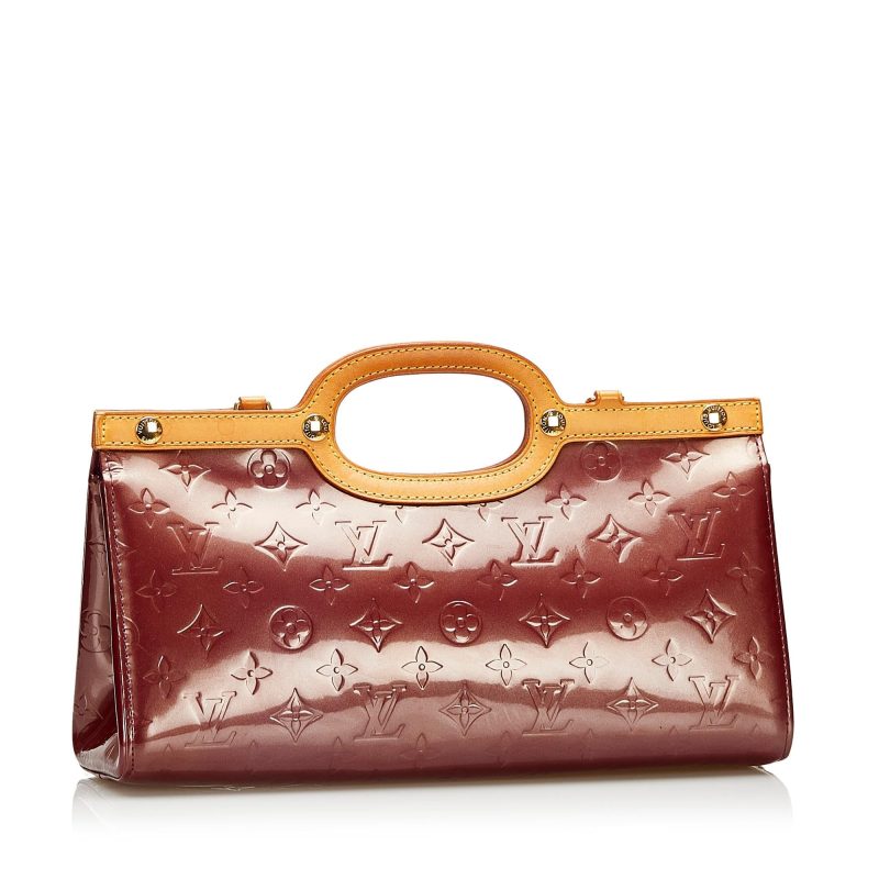 Louis Vuitton Vernis Roxbury Drive 35777) - Image 2
