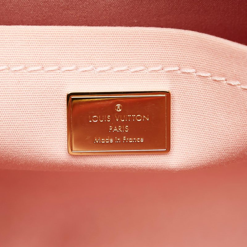 Louis Vuitton Vernis Santa Monica (37267) - Image 7