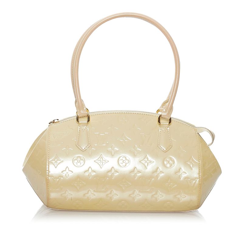 Louis Vuitton Vernis Sherwood PM (28260)