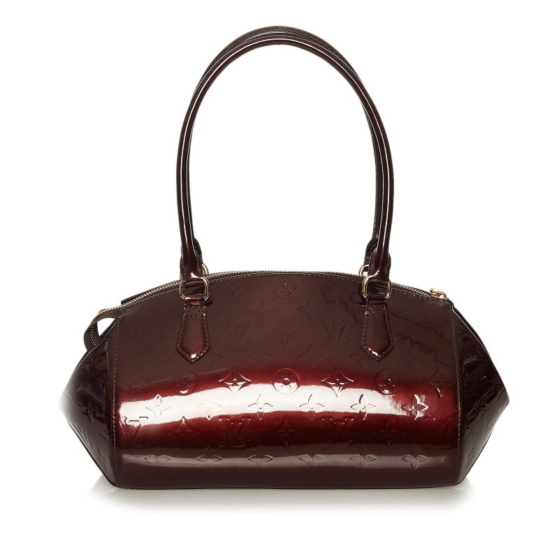 Louis Vuitton Vernis Sherwood PM (28493) - Image 3