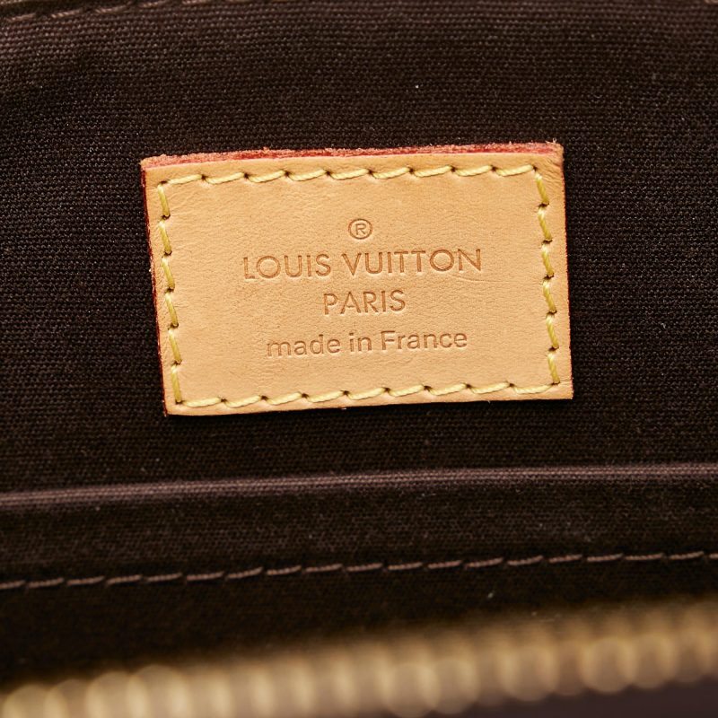 Louis Vuitton Vernis Sherwood PM (28493) - Image 7
