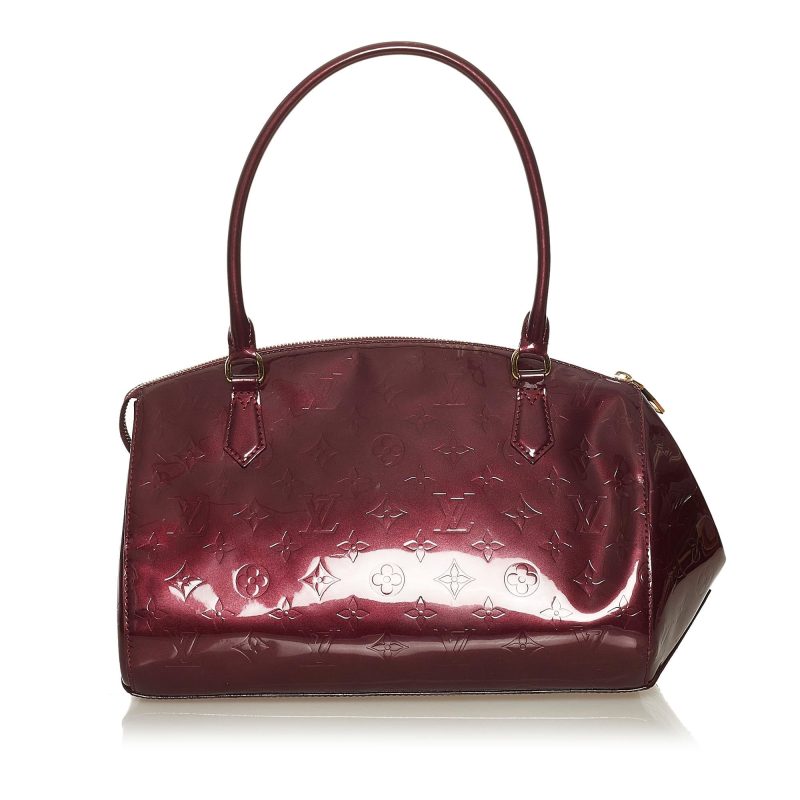 Louis Vuitton Vernis Sherwood PM 34847) - Image 3