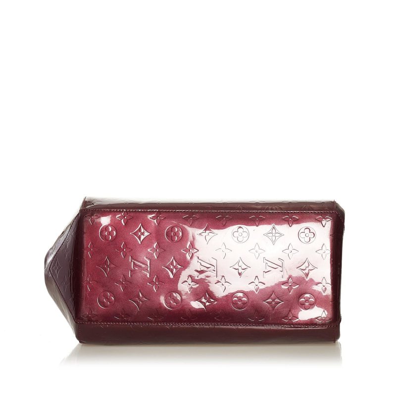 Louis Vuitton Vernis Sherwood PM 34847) - Image 4