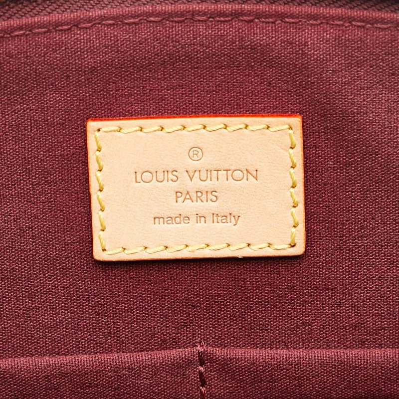 Louis Vuitton Vernis Sherwood PM 34847) - Image 7