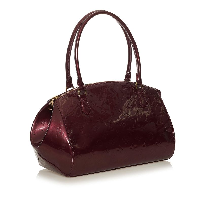 Louis Vuitton Vernis Sherwood PM 34847) - Image 2