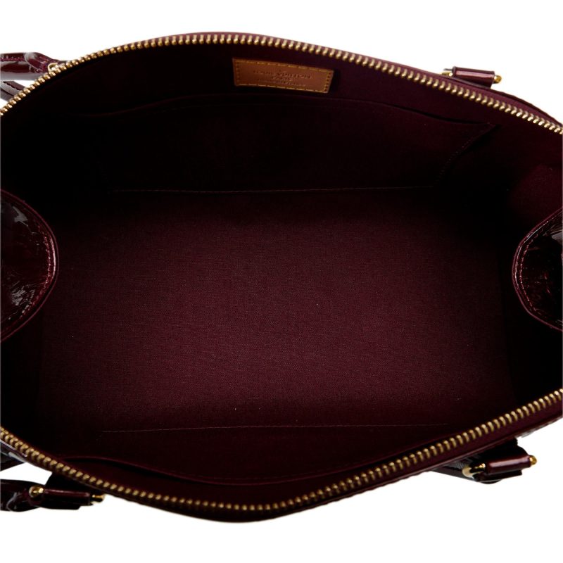 Louis Vuitton Vernis Sherwood PM (zQIw66) - Image 6