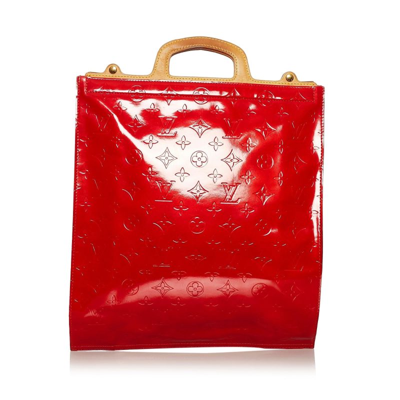Louis Vuitton Vernis Stanton (28573) - Image 3