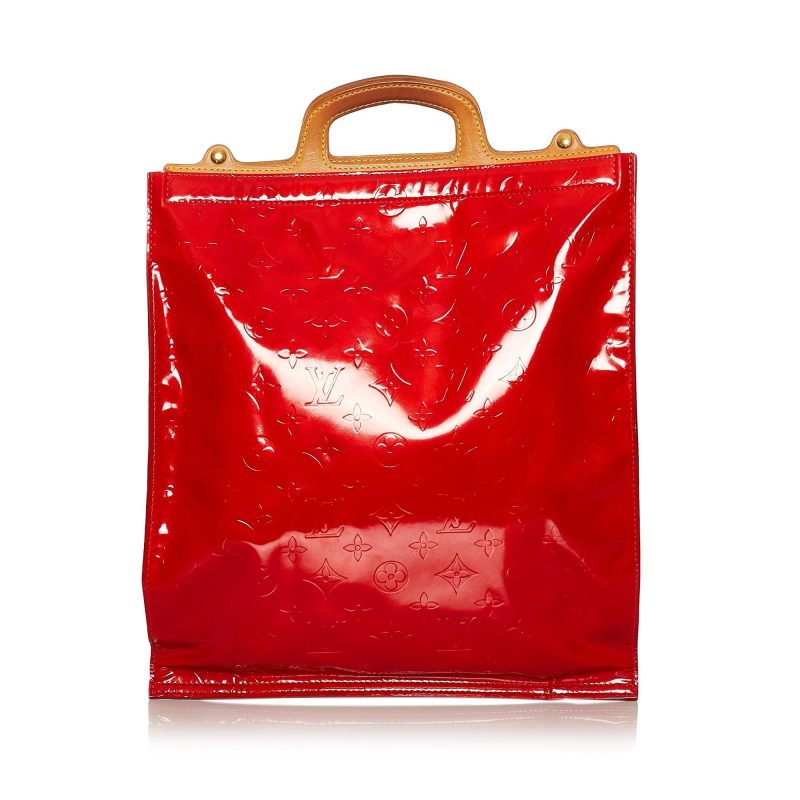Louis Vuitton Vernis Stanton (28573)