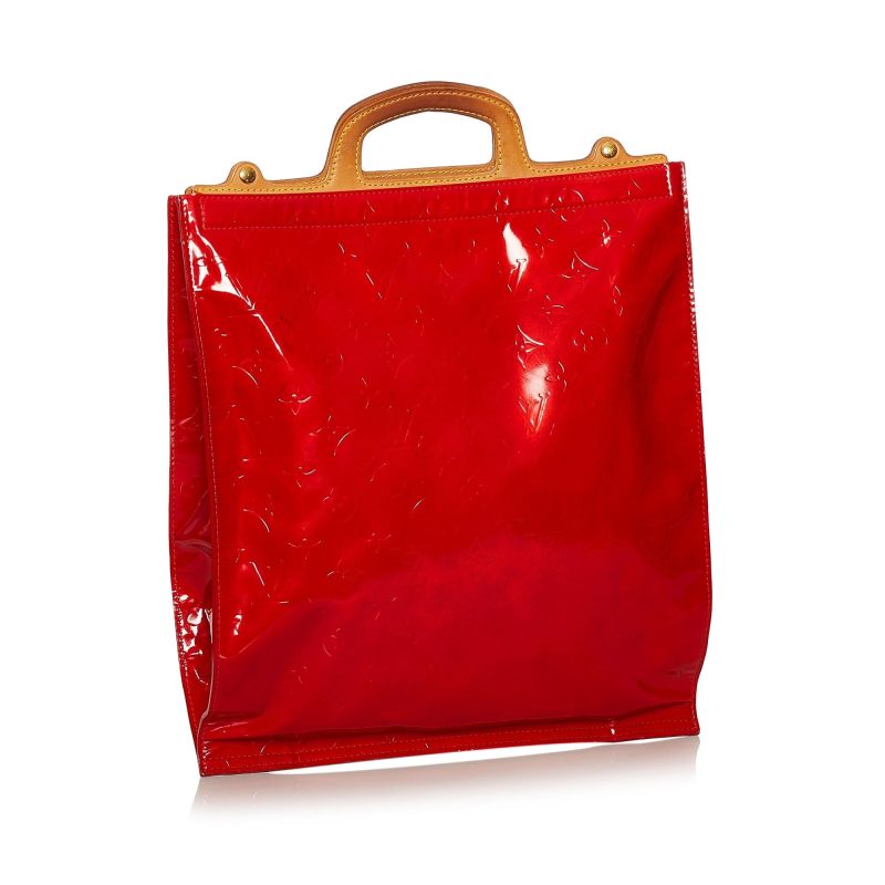 Louis Vuitton Vernis Stanton (28573) - Image 2