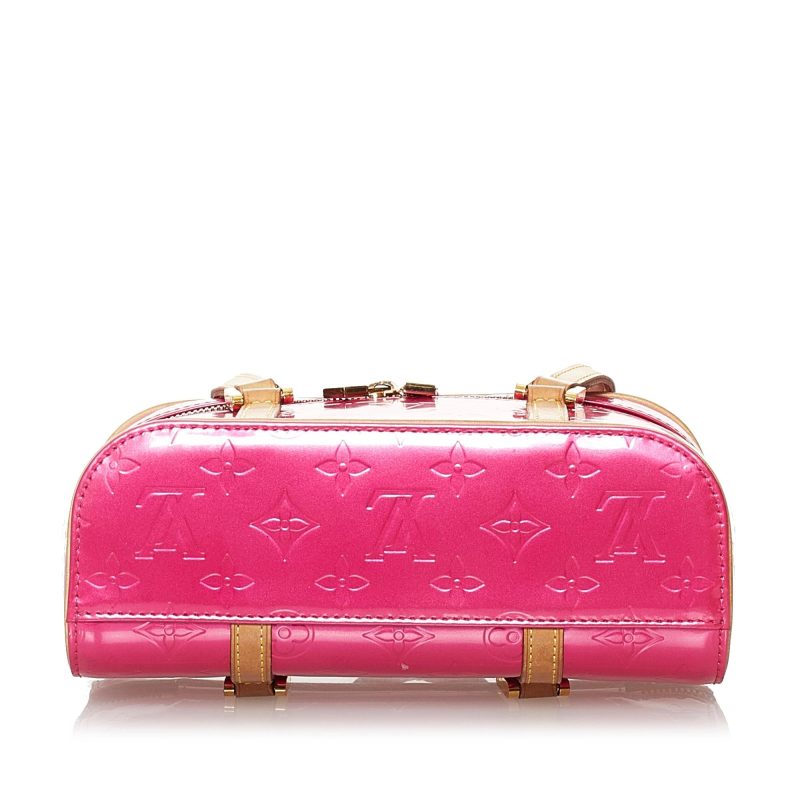 Louis Vuitton Vernis Sullivan Horizontal PM (32516) - Image 4